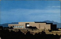 The Museum of International Folk Art Santa Fe, NM Postcard Postcard