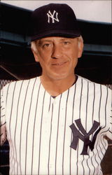 Phil Niekro Postcard