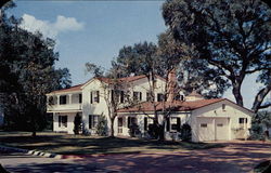 Residence on Spring Lake Terrace Orlando, FL Postcard Postcard