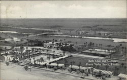 Bath Club and Cabanas Ponte Vedra Beach, FL Postcard Postcard