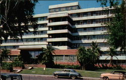 Mound Park Hospital Postcard