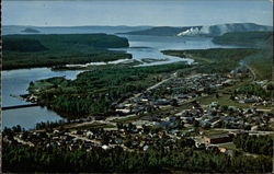 Lake Superior Postcard