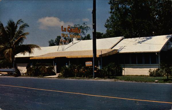 La Casita Tea Room Miami, Fl