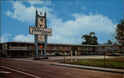 Marysville Travelodge California Postcard Postcard