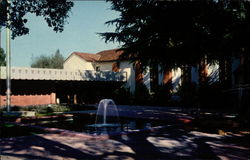 City Hall in Mountain View, California Postcard Postcard