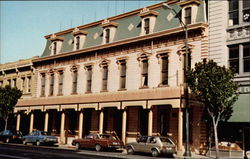 Restored Mansion House Watsonville, CA Postcard Postcard