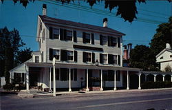 Griswold Inn Postcard