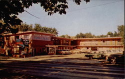 Silver Dollar Motor Lodge Reno, NV Postcard Postcard