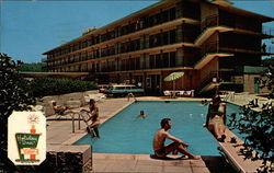 Holiday Inn 78 East Postcard