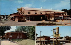 McNeal Hi-Way Hotel-Motels Postcard