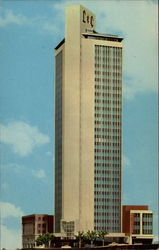 Life and Casualty Tower Nashville, TN Postcard Postcard