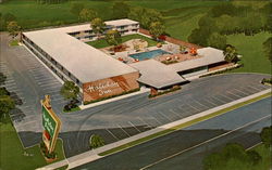 Holiday Inn Postcard