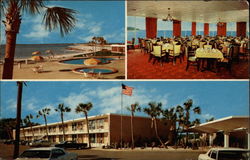 Holiday Inn Gulf Breeze, FL Postcard Postcard