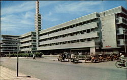 Hotel Savoy Homann Bandung Salah Sebuah Hotel Jang Terbaik Di, Indonesia Southeast Asia Postcard Postcard