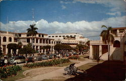 Greetings From Jamaica Postcard