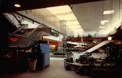 Garden Court at Southdale Center Postcard