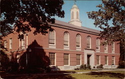 Cowles Library, Drake University Des Moines, IA Postcard Postcard