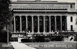 Court House Postcard