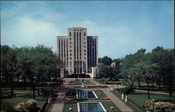 City Hall Postcard