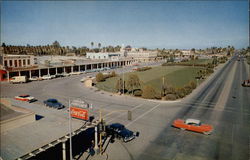 Chandler, Arizona Postcard Postcard