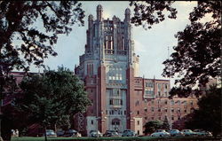 University General Hospital Postcard