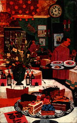 Russian Tea Room New York, NY Postcard Postcard