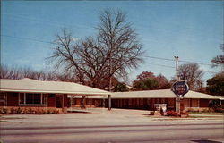 Florence Motel South Carolina Postcard Postcard