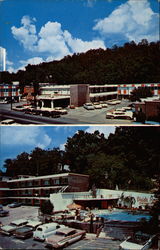 Velda Rose, The Finest Motor Hotel in The South Hot Springs National Park, AR Postcard Postcard