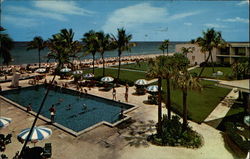 Pan American Motel Postcard