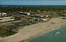 Beach Casino Postcard