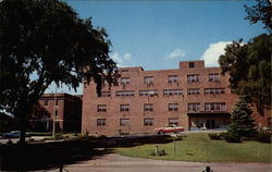 Highland Hospital Rochester, NY Postcard Postcard