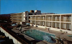 Royal Inn of Reno Postcard