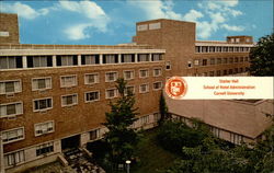 Statler Hall, Cornell University Ithaca, NY Postcard Postcard