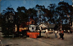 Knott's Berry Farm Buena Park, CA Postcard Postcard