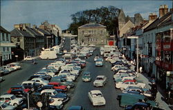 The Market Square Postcard