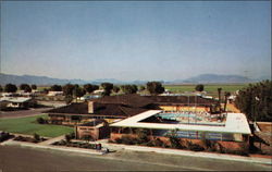 Sierra Dawn Estates Postcard