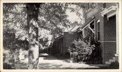 Bethesda Sanitorium Denver, CO Postcard Postcard