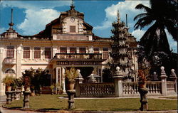 Penang Buddhist ASsociation Postcard