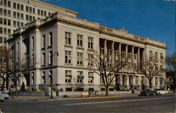 Memorial Building Topeka, KS Postcard Postcard