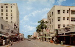 South Andrews Ave Fort Lauderdale, FL Postcard Postcard