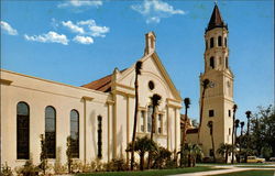 The Roman Catholic Cathedral Postcard