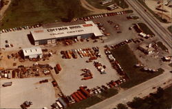 Coffman Bros. Truck Center Aurora, IL Postcard Postcard