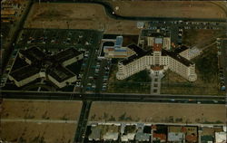 Park Central Medical Building and St. Joseph's Hospital Postcard