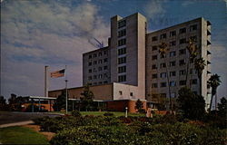 Donald N. Sharp Memorial Community Hospital San Diego, CA Postcard Postcard