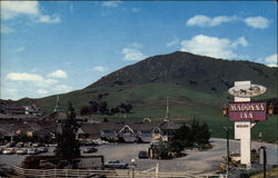 Madonna Inn Postcard