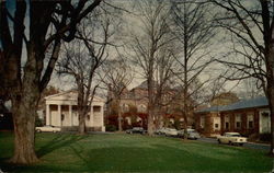 Main Campus of Princeton Theological Seminary Postcard