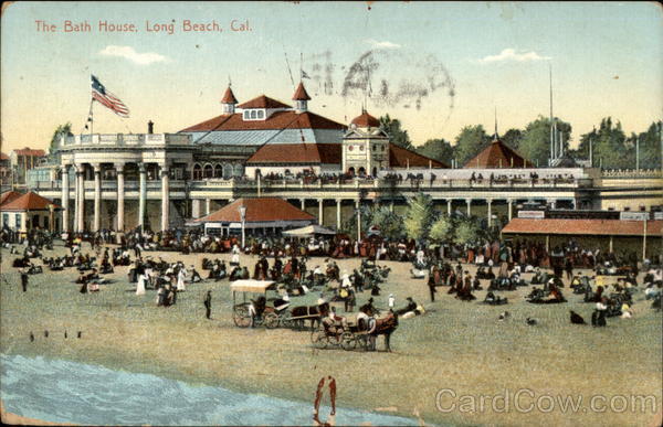 The Bath House Long Beach, CA