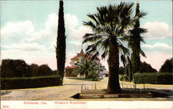 Hoskin's Residence Postcard