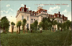 I.O.G.T. Orphans' Home Postcard