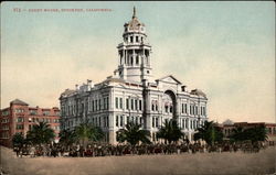 Court House Postcard